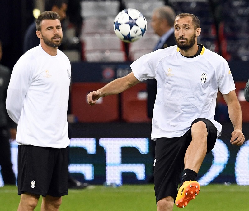 Кјелини и Барзаљи продужили уговоре са Јувентусом